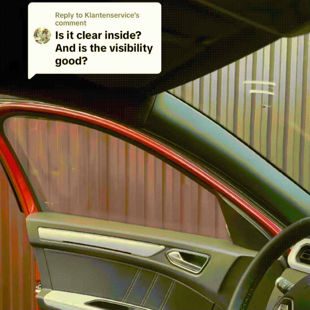 ClickTint Electronic Tint