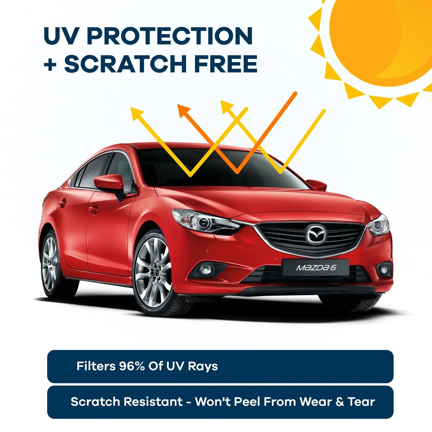 ClickTint Electronic Tint