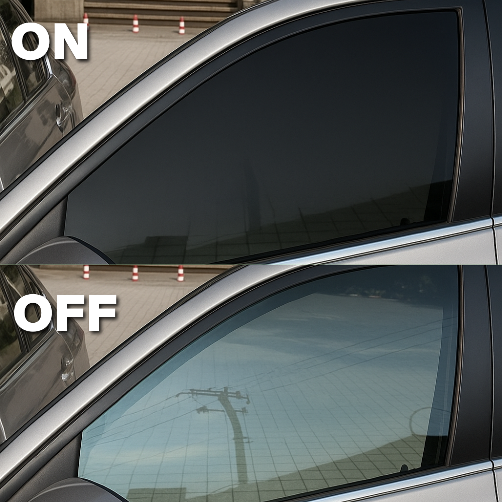 ClickTint Electronic Tint