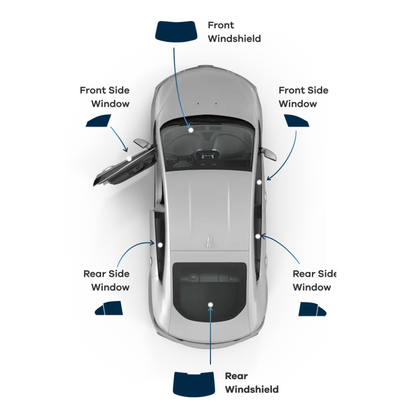 ClickTint Electronic Tint