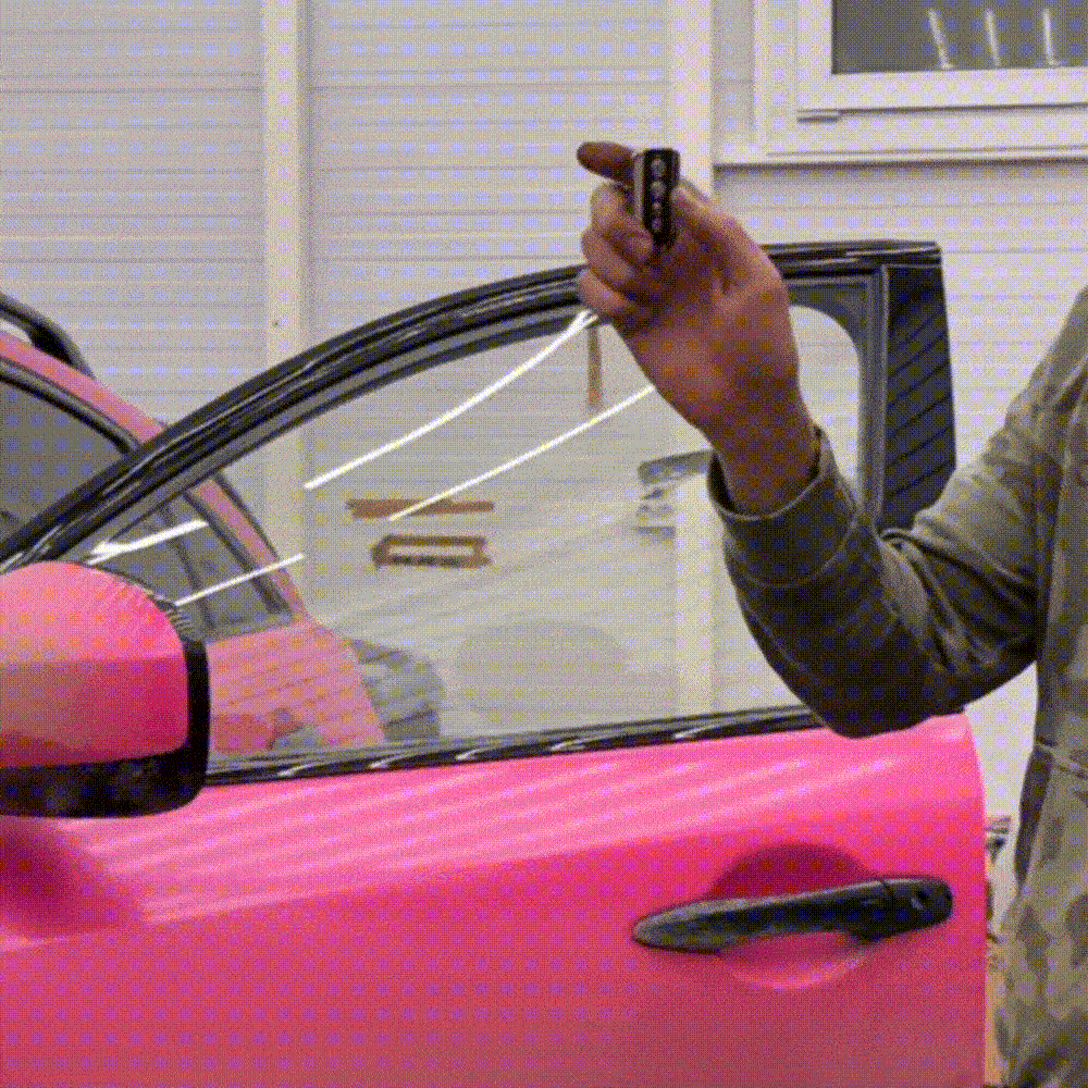 ClickTint Electronic Tint